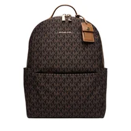 Plecaki - MICHAEL Michael Kors Plecak Sable 30T5G3XB3O Brązowy - miniaturka - grafika 1