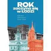 Przewodniki - Rok zaczyna się w Łodzi - Kalendarz jubileuszowy - miniaturka - grafika 1