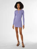 Sukienki - Noisy May - Sukienka damska Frey, lila - miniaturka - grafika 1