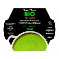 Cereal Terra Krem z bobu 270 g Bio - Zupy w płynie - miniaturka - grafika 1