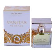 Wody i perfumy damskie - Versace Vanitas woda toaletowa 50ml - miniaturka - grafika 1