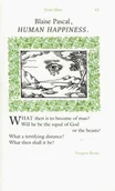 Pozostałe języki obce - Penguin Books Human Happiness - Blaise Pascal - miniaturka - grafika 1