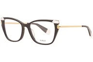 Okulary przeciwsłoneczne - Furla VFU499V Okulary, Czarny 0700, 53 damskie, Czarny 0700, 53 - miniaturka - grafika 1
