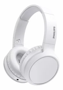 Philips TAH5205WT/00 białe - Słuchawki - miniaturka - grafika 1