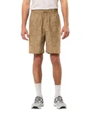 Spodenki damskie - Jack Wolfskin Karana szorty M, Duneland, S - miniaturka - grafika 1