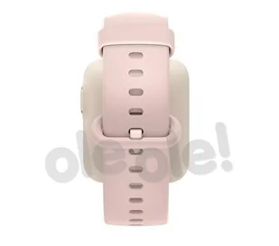 Xiaomi Xiaomi pasek do Smart Watch Mi Watch Lite różowy 31021 - Akcesoria do zegarków - miniaturka - grafika 1