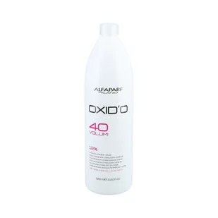 Alfaparf OxidO, emulsja utleniająca do farb do włosów, 1000ml - Farby do włosów i szampony koloryzujące - miniaturka - grafika 1