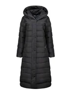 Kurtki damskie - Canadian Peak Płaszcz pikowany "Constanceak" w kolorze czarnym - miniaturka - grafika 1