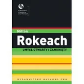 Psychologia - Umysł otwarty i zamknięty Milton Rokeach - miniaturka - grafika 1