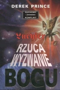 Lucyfer rzuca wyzwanie Bogu - Literatura obyczajowa - miniaturka - grafika 1
