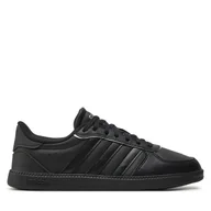 Sneakersy damskie - Sneakersy adidas Breaknet Sleek IH5422 Czarny - miniaturka - grafika 1