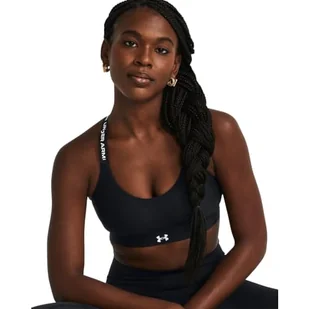 Under Armour Damski biustonosz sportowy Infinity Low Impact (miseczka D-DD) - Biustonosze - miniaturka - grafika 1
