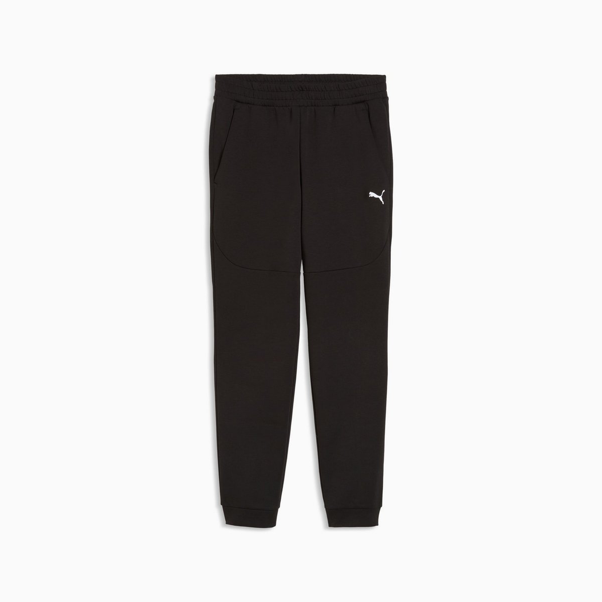 Spodnie dresowe męskie Puma PUMATECH DK CL czarne 69218301 r L