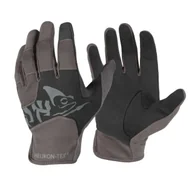 Odzież taktyczna i umundurowanie - Rękawice Taktyczne Helikon-Tex All Round Fit Tactical Light Black/Shadow Grey XL - miniaturka - grafika 1