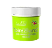 Farby do włosów i szampony koloryzujące - La Riche Directions Fluorescent Green 88ml - miniaturka - grafika 1