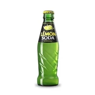 Napoje gazowane - Napój gazowany z cytryn Lemon Soda 200ml - Limonata Italiana - miniaturka - grafika 1