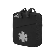 Apteczki i materiały opatrunkowe - Helikon - Kieszeń medyczna EDC Med Kit - Czarny - MO-M09-NL-01 - miniaturka - grafika 1