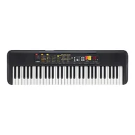 Instrumenty klawiszowe - Yamaha PSR-F52 - Keyboard - miniaturka - grafika 1