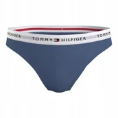 Majtki damskie - [Z] Tommy Hilfiger BIKINI UW0UW03836 C4Q S - miniaturka - grafika 1