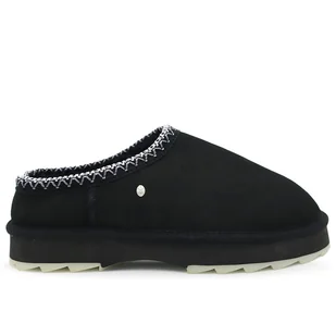 Buty Emu Australia Sharky Scuff W13179BLAK - czarne - Śniegowce damskie - miniaturka - grafika 1