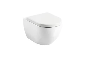 Ravak X01549 Deska WC Uni Chrome 02A wolnoopadająca biała - Deski sedesowe - miniaturka - grafika 1