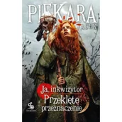 Fantasy - Przeklęte przeznaczenie. Ja, inkwizytor - miniaturka - grafika 1