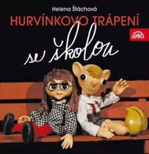 CD Divadlo S+h: Hurvínkovy problémy se školou - Country - miniaturka - grafika 1