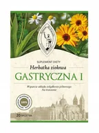 Herbata - Franciszkańska Herbatka ziołowa GASTRYCZNA I - miniaturka - grafika 1