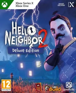 Hello Neighbor 2 Deluxe Edition GRA XBOX ONE - Gry Xbox One - miniaturka - grafika 1
