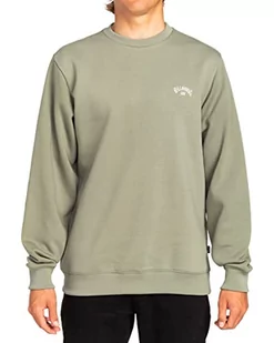 Billabong bluza męska zielona S - Bluzy męskie - miniaturka - grafika 1