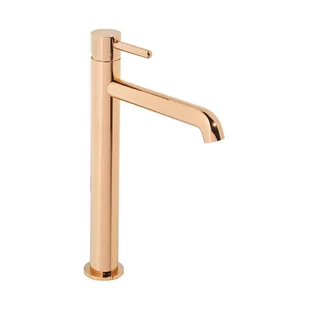 Bateria umywalkowa miedź Simplon Omnires - Baterie umywalkowe - miniaturka - grafika 1