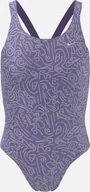 Stroje kąpielowe - Nike Kostium kąpielowy NIKE Hydrastrong Multi Print NESSD045 582 - miniaturka - grafika 1