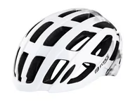 Kaski rowerowe - Kask Force  HAWK white S/M - miniaturka - grafika 1