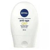 Kremy i maski do rąk - (DE) Nivea, Anti Age Q10, Krem do rąk, 30ml (PRODUKT Z NIEMIEC) - miniaturka - grafika 1