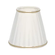 Oprawy, klosze i abażury - Abażur do lamp Kolarz - kremowy - miniaturka - grafika 1