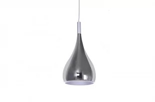 Azzardo Lampa wisząca SPELL chrom LP5035-CRCHROME) - Lampy sufitowe - miniaturka - grafika 2