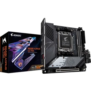 Płyta główna GIGABYTE B650I AORUS ULTRA – B650I AORUS ULTRA - Płyty główne - miniaturka - grafika 1