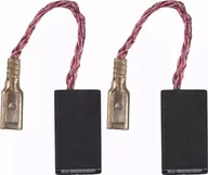 Akcesoria do elektronarzędzi - Dedra Szczotki elektrografitowe do DED7948 - miniaturka - grafika 1