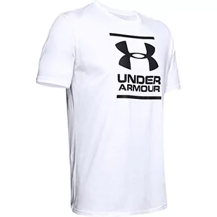 Under Armour UA GL Foundation SS T-WHT - L 1326849-100_L - Koszulki męskie - miniaturka - grafika 1