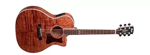 Cort GA5F-FMH - Gitara elektroakustyczna serii Grand Regal - Naturalne, otwarte pory - Gitary elektryczne - miniaturka - grafika 1