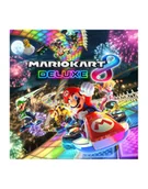 Konsole Nintendo - Nintendo Mario Kart 8 Deluxe 00 - miniaturka - grafika 1