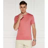 Koszulki męskie - POLO RALPH LAUREN T-shirt PIMA POLO | Slim Fit - miniaturka - grafika 1