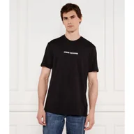 Koszulki męskie - Armani Exchange T-shirt Regular Fit - miniaturka - grafika 1