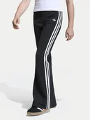 Legginsy - adidas Legginsy 3-Stripes KC8645 Czarny Slim Fit - miniaturka - grafika 1