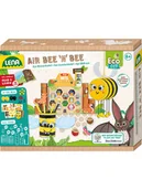 Zabawki kreatywne - LENA Zestaw do majsterkowania - 6+ - miniaturka - grafika 1