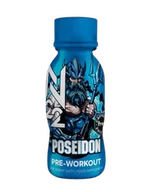 Przedtreningówki - Nutrition22 Poseidon Pre-Workout Shot 100ml Shot Przedtreningowy Pompa Mięśniowa - miniaturka - grafika 1