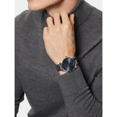 Zegarki męskie - Zegarek Maserati Sorpasso R8871624009 Granatowy - miniaturka - grafika 1