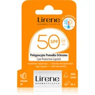 Balsamy do ust - LIRENE PIELĘGNACYJNA POMADKA OCHRONNA SPF 50 4,6G - miniaturka - grafika 1