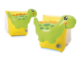 Intex Rękawki Nauka Pływania Dino 3-6 l. 56664 - Pływanie - miniaturka - grafika 1