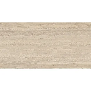Mexen Neo Travertino Natural gres szkliwiony rekt. G1, płytka podłogowo-ścienna 120 x 60 cm, mat - TL302-120-060-04 - Płytki ceramiczne - miniaturka - grafika 1